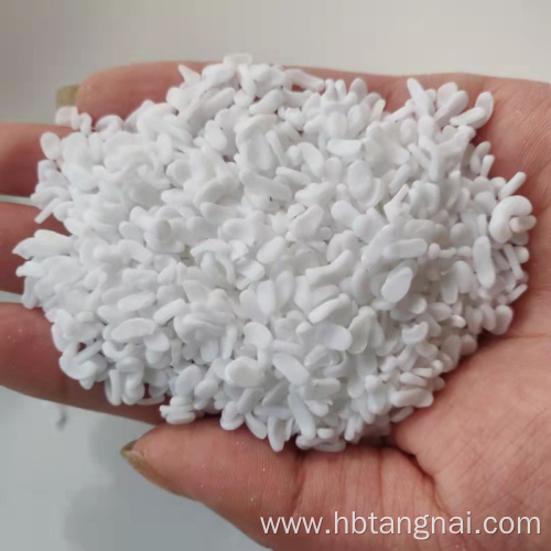 HDPE film blowing transparent filler masterbatch